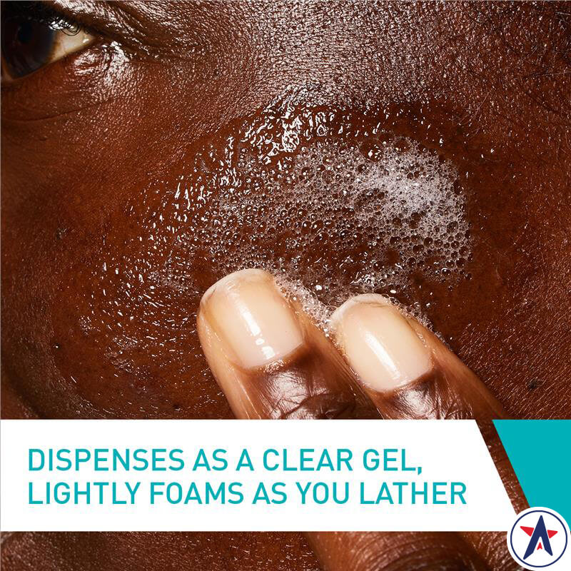 Sữa rửa mặt cho da dầu mụn CeraVe Blemish Control Cleanser 236ml