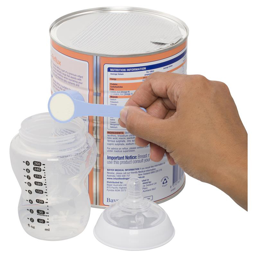 Sữa Novalac AR Anti Reflux Infant 800g cho trẻ từ 0-12 tháng | Sản phẩm chính hãng Úc