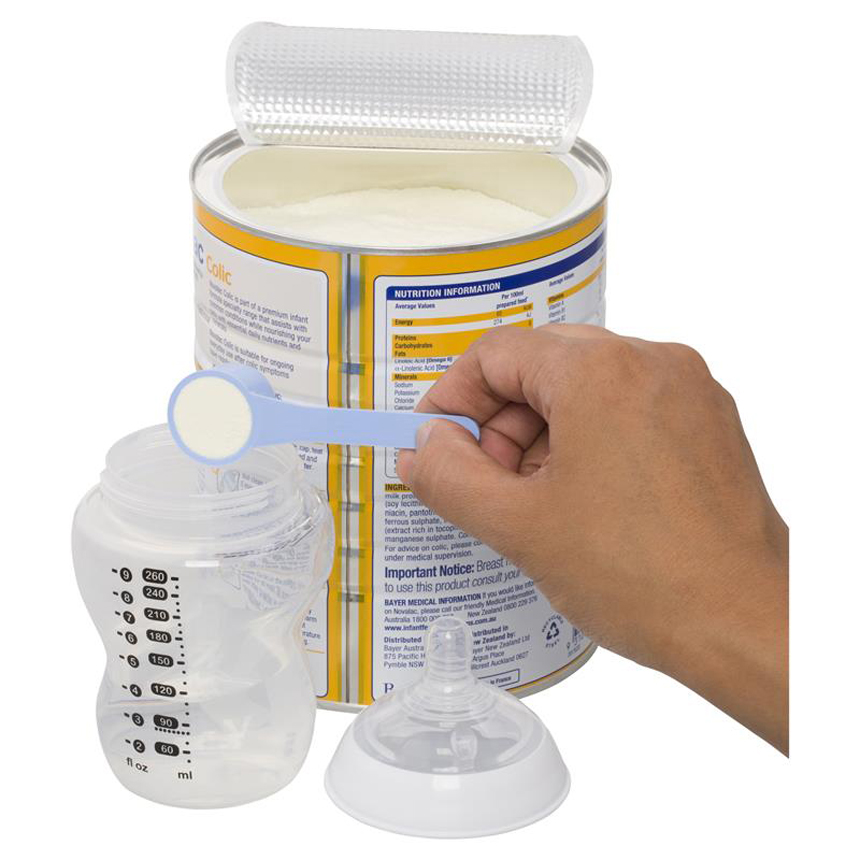Sữa Novalac AC Anti Colic Infant 800g cho trẻ từ 0-12 tháng | Hàng xách tay Úc