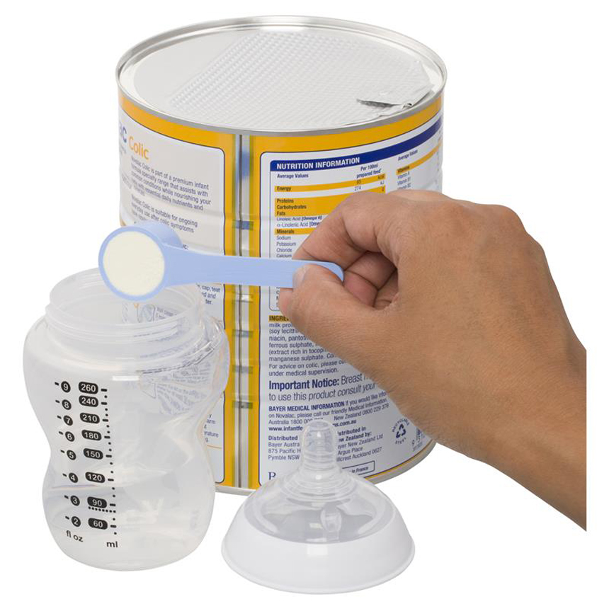 Sữa Novalac AC Anti Colic Infant 800g cho trẻ từ 0-12 tháng | Chất lượng đảm bảo từ Úc