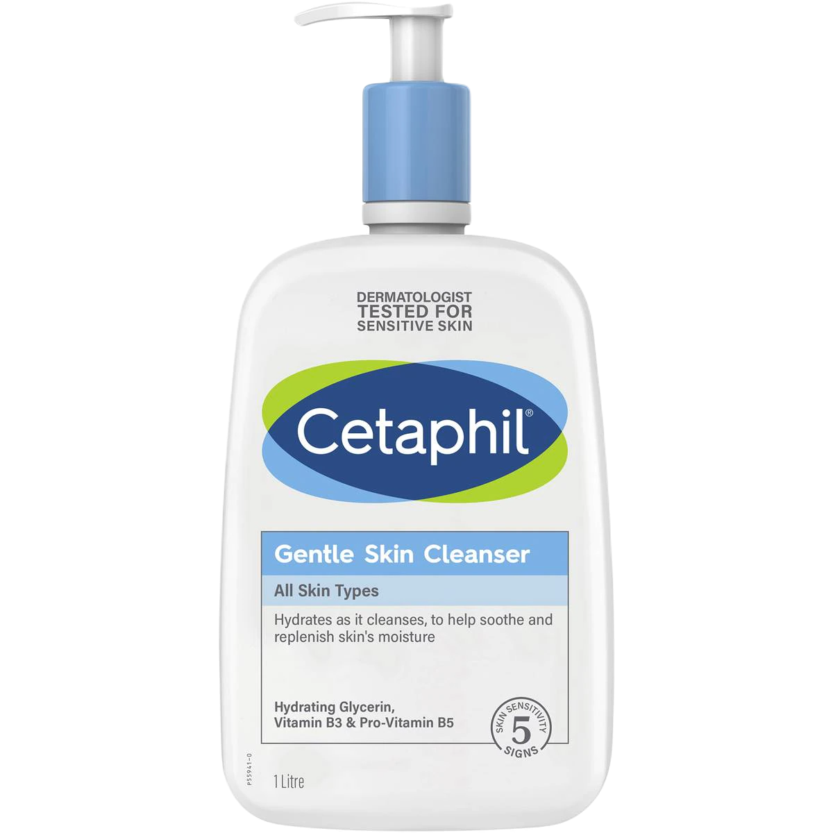 Sữa rửa mặt Cetaphil Gentle Skin Cleanser