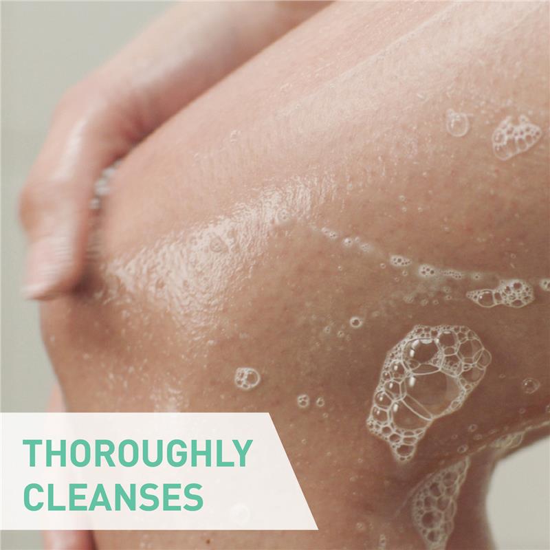 Sữa rửa mặt Cerave Foaming Cleanser cho da dầu & da thường