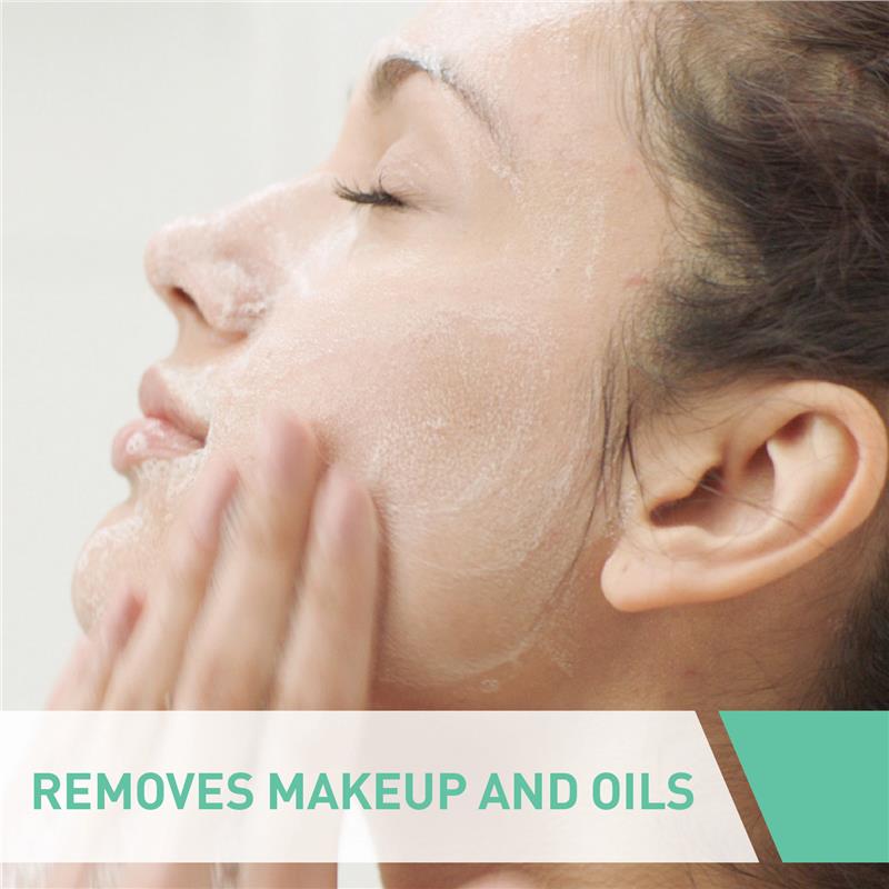 Sữa rửa mặt Cerave Foaming Cleanser cho da dầu & da thường