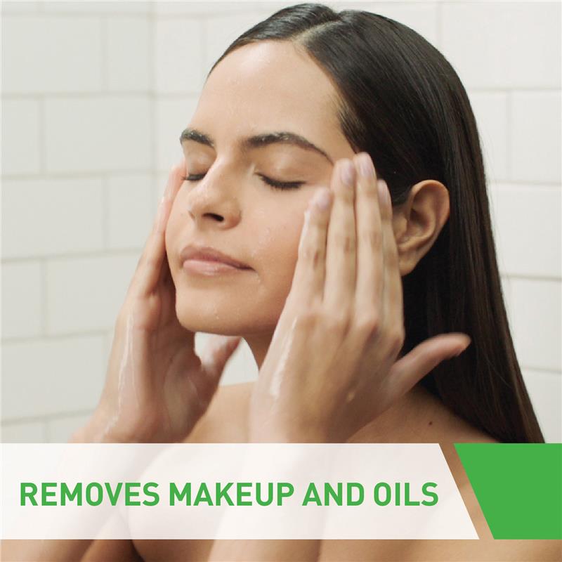 Sữa rửa mặt CeraVe Hydrating Cleanser cho da khô & da thường