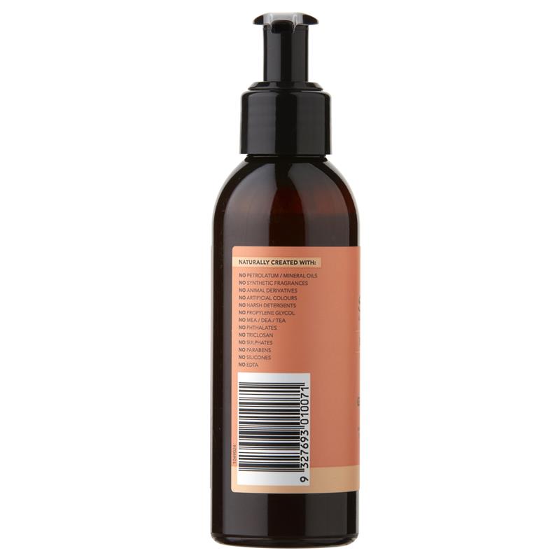 Gel rửa mặt làm sáng da Sukin Brightening Radiance Cleanser 125ml