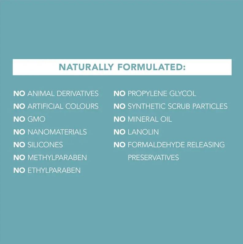 Sữa rửa mặt làm sạch sâu & dưỡng ẩm cho nam Sukin For Men Face Wash