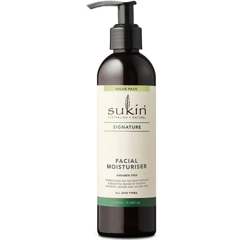 Kem dưỡng ẩm Sukin Signature Facial Moisturiser