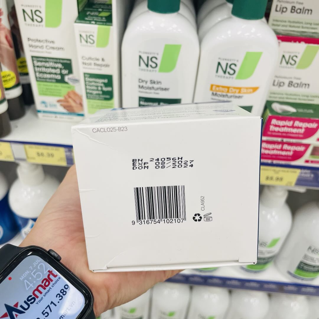 Kem dưỡng ẩm nâng cơ John Plunkett's SuperLift Collagen Lift Moisturising Cream 50g