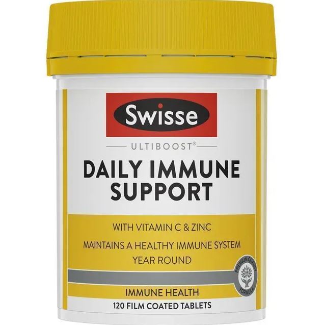 Tăng đề kháng Swisse Ultiboost Daily Immune Support