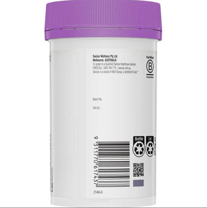 Swisse Ultiboost Sleep giúp ngủ ngon