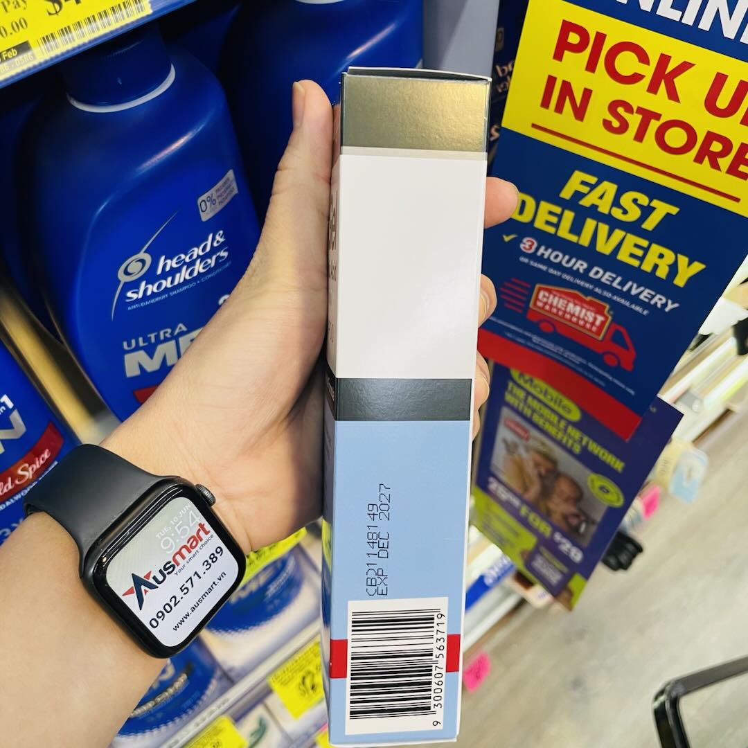 Dầu gội trị gàu Neutrogena T/Gel Therapeutic Shampoo 200ml