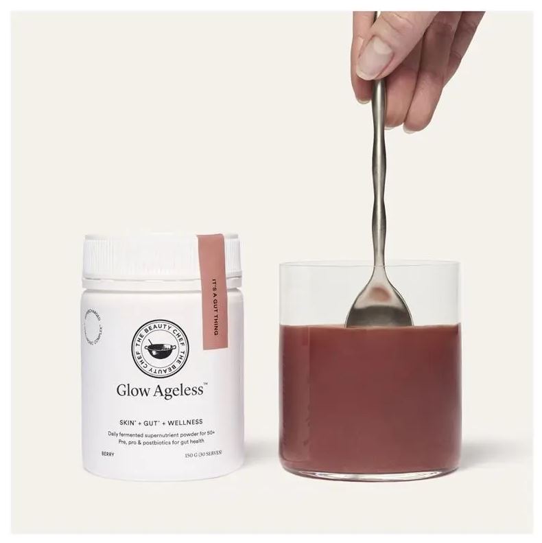 Bột trẻ hóa lên men The Beauty Chef Glow Ageless Fermented Supernutrient