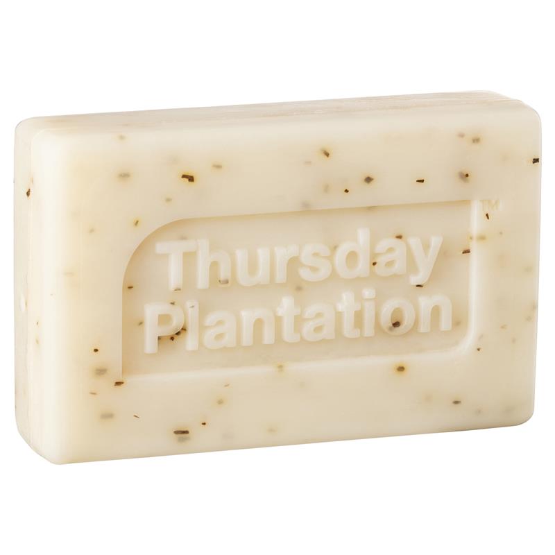 Thanh xà phòng trị mụn Thursday Plantation Tea Tree Cleansing Acne cho mặt và cơ thể