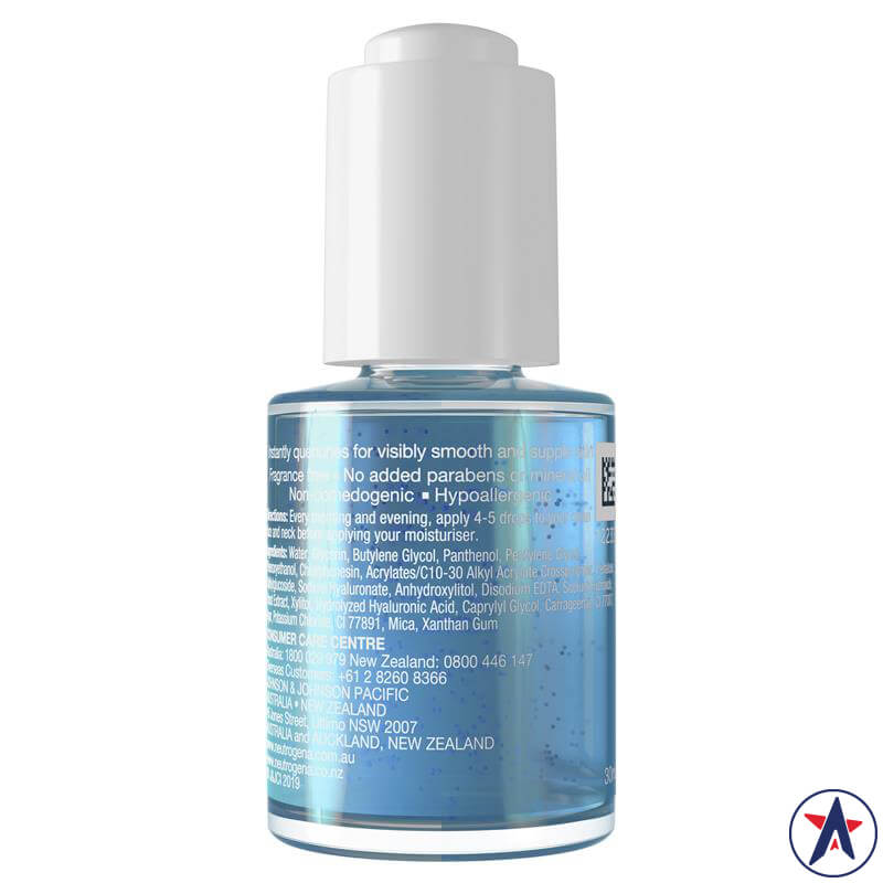 Tinh chất cấp ẩm Neutrogena Hydro Boost Hyaluronic Acid Serum 30ml