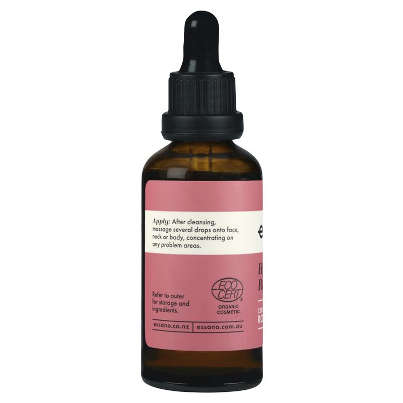 Tinh dầu nụ tầm xuân Rosehip Oil Essano Certified Organic 20ml