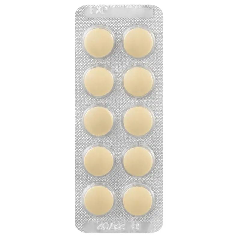 Viên uống chống say tàu xe Travacalm Ginger