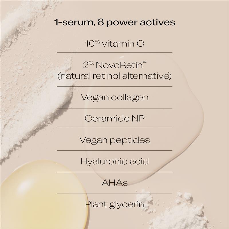 Tinh chất sáng da Vitamin C Trilogy Super Serum