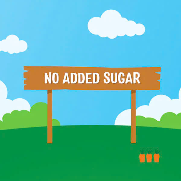 Sữa chua trái cây Rafferty's Garden Mango & Vanilla Yoghurt Brekkie cho bé