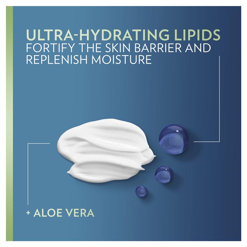 Dưỡng thể Vaseline Intensive Care Body Lotion Aloe Soothe