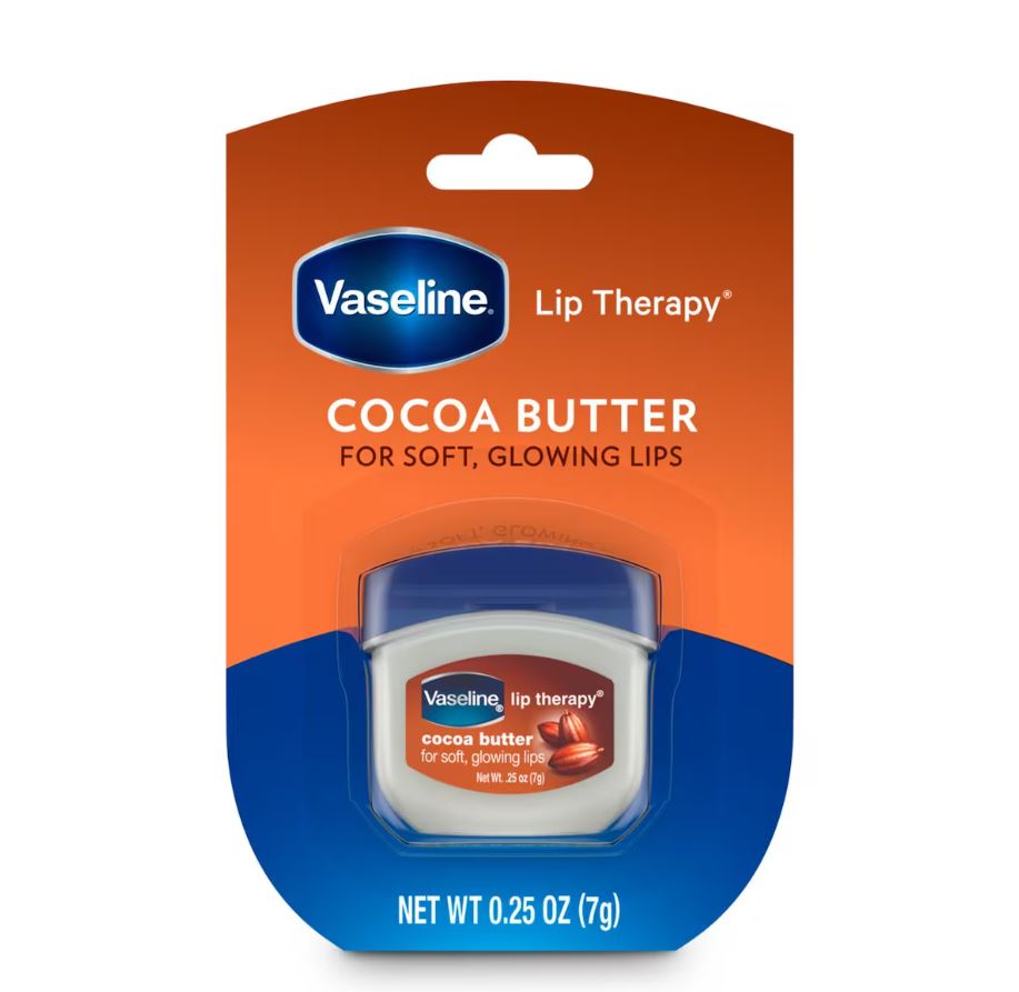 Son dưỡng môi Vaseline Cocoa Butter Lip Balm