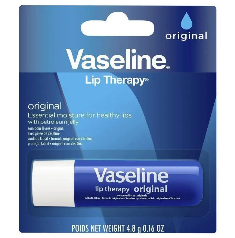 Son dưỡng môi Vaseline Lip Balm Original