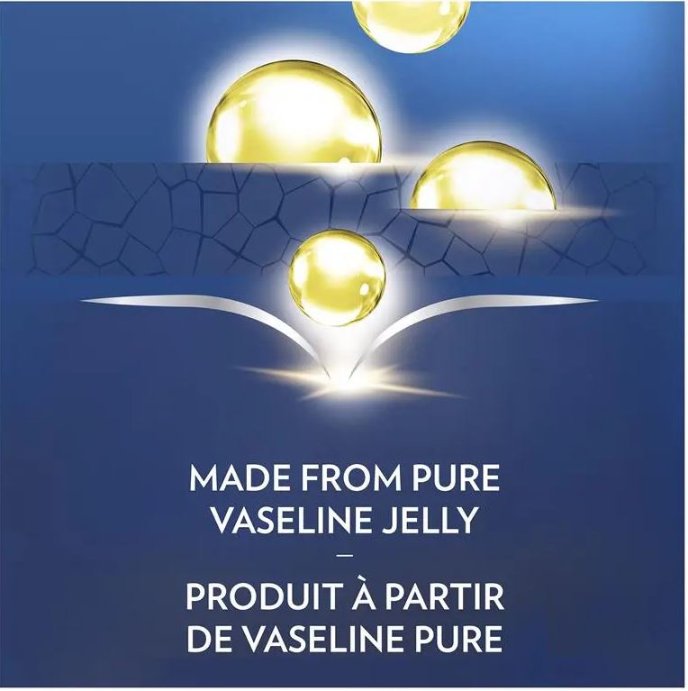 Son dưỡng môi Vaseline Lip Balm Original