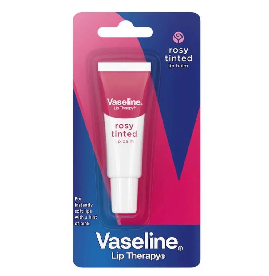 Son dưỡng môi Vaseline Lip Balm Rosy Lips