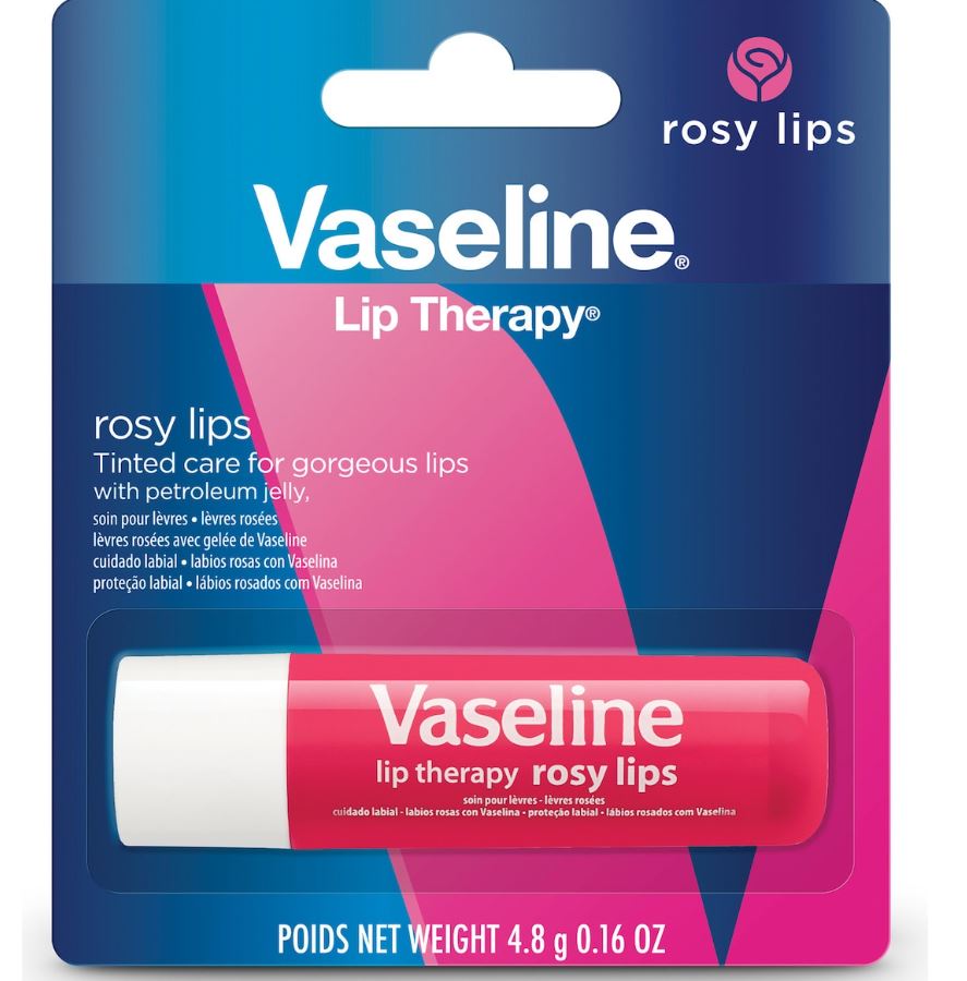 Son dưỡng môi Vaseline Lip Balm Rosy Lips