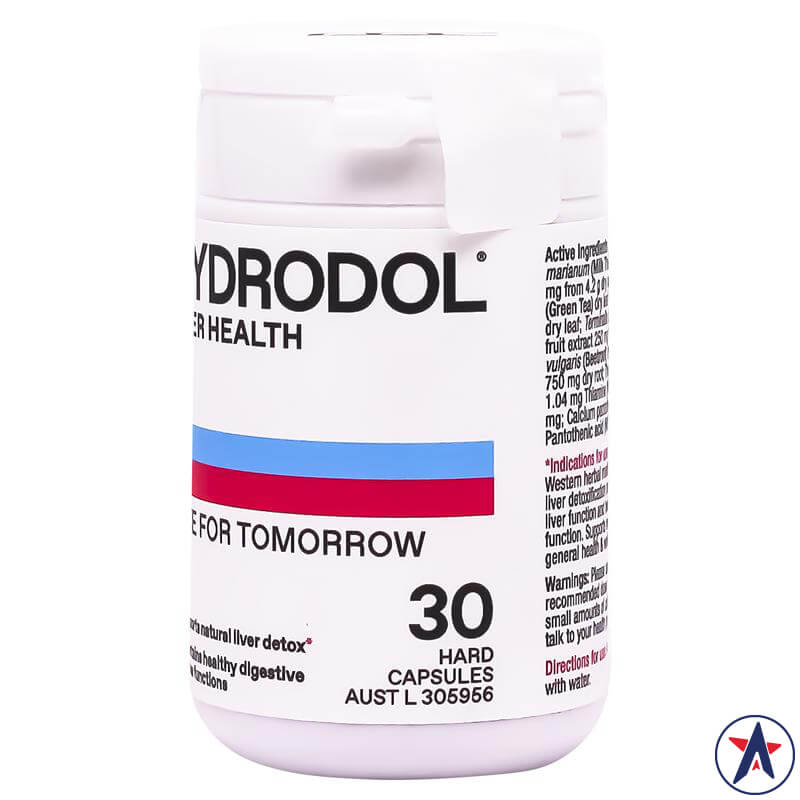 Viên bổ gan Hydrodol Daily Liver Health 30 viên