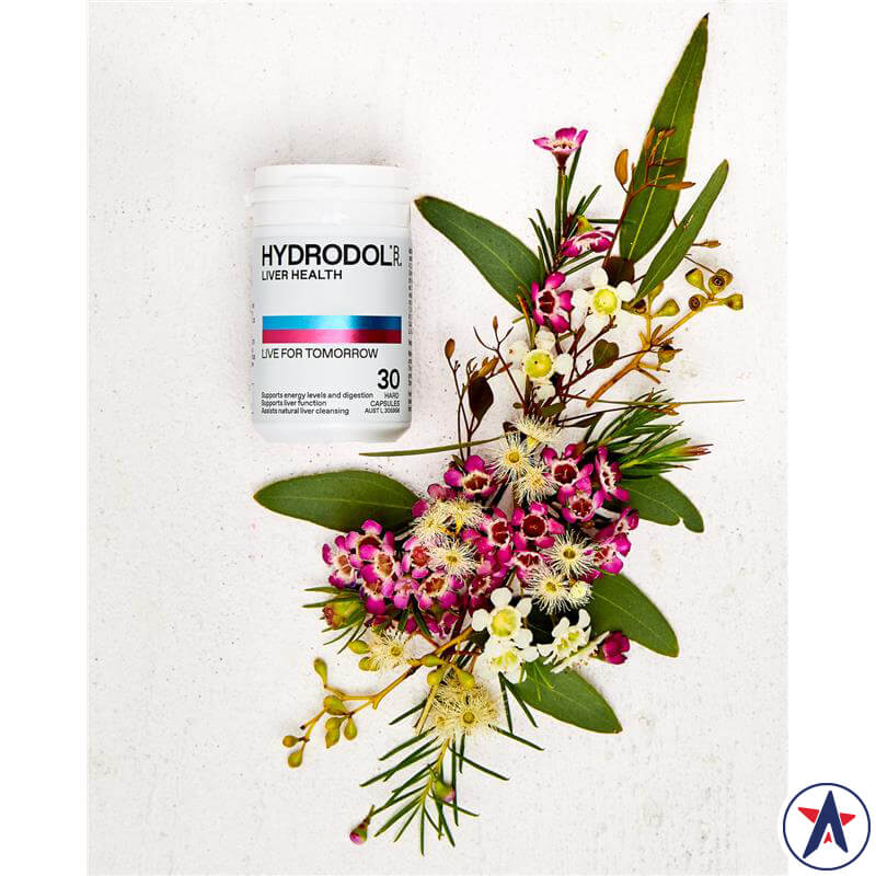 Viên bổ gan Hydrodol Daily Liver Health 30 viên