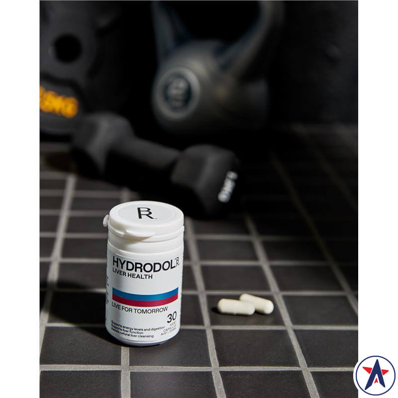 Viên bổ gan Hydrodol Daily Liver Health 30 viên