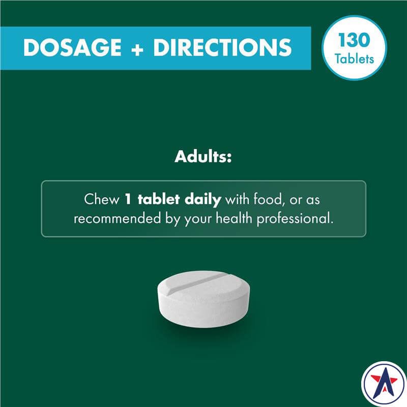 Viên bổ mắt Nature's Own Eye Care for Healthy Eyesight and Eye Function 130 viên