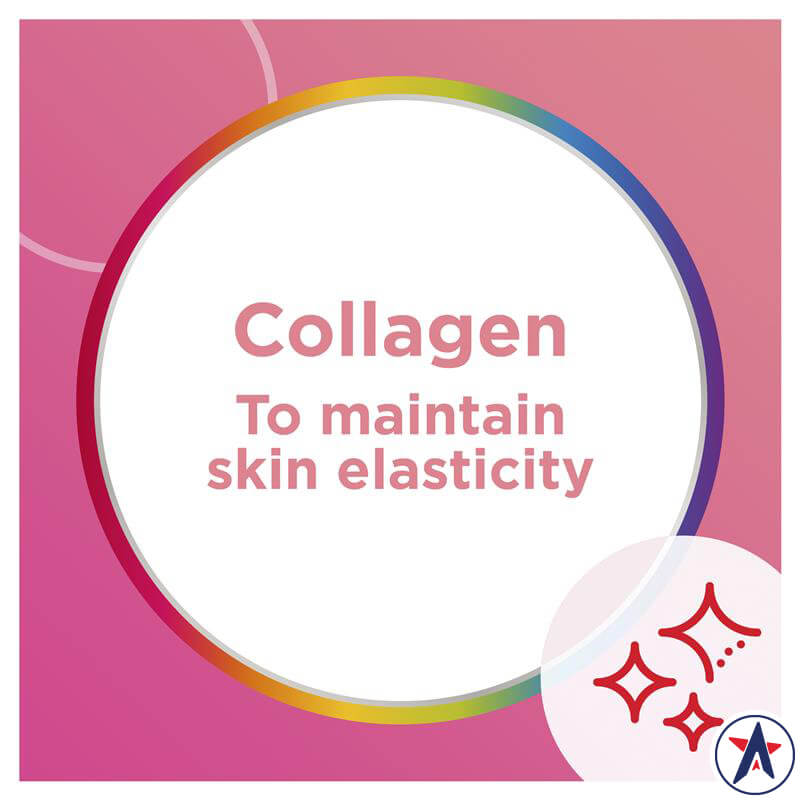 Viên bổ sung Collagen Centrum Collagen Boost & Glow 50 viên | Sản phẩm chất lượng từ Úc