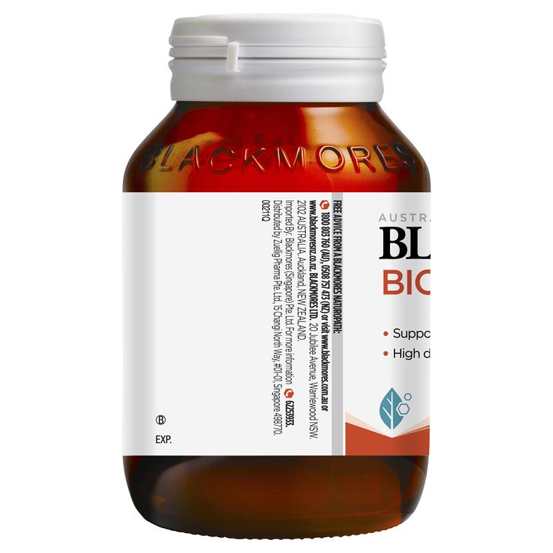 Blackmores Bio Magnesium bổ sung Magie 100 viên | Xuất xứ Úc (Australia)