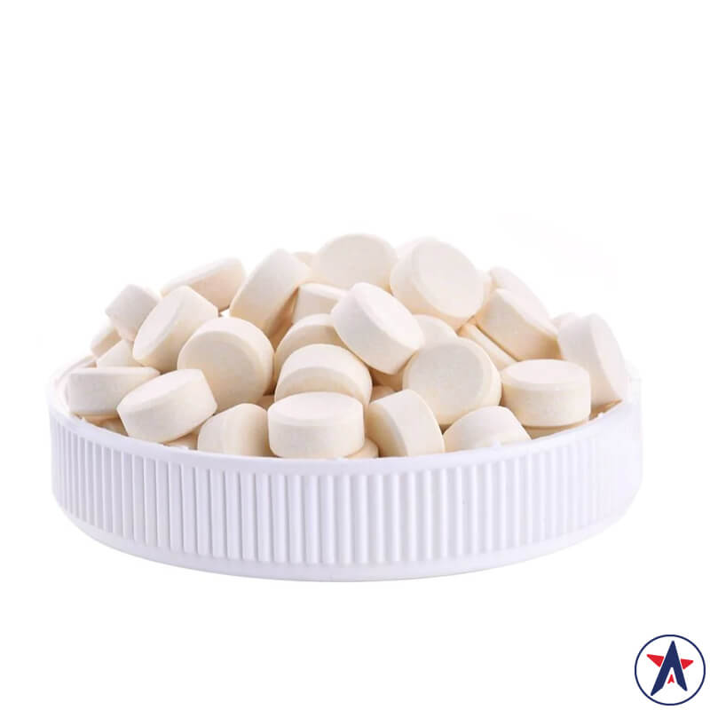 Viên sữa bò non Rifold Colostrum Milk Tablet 1000mg 365 viên