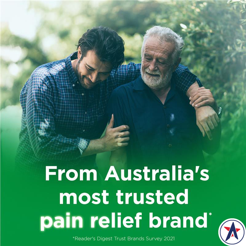 Viên sủi Panadol Rapid Soluble Paracetamol 500mg 20 viên