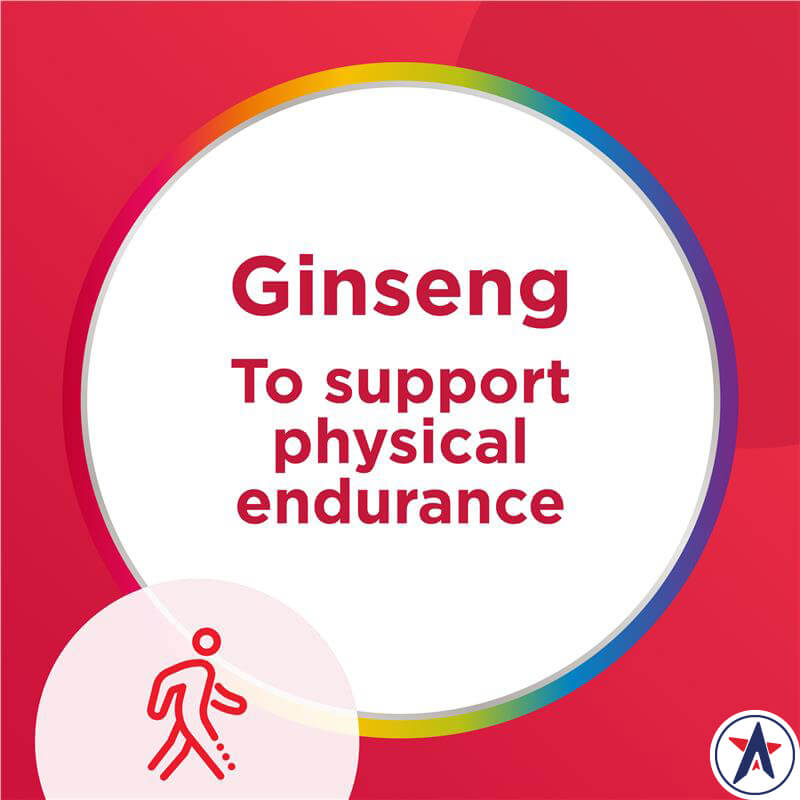 Viên tăng năng lượng và sức bền Centrum Energise & Go 100 viên | Sản phẩm chính hãng Úc