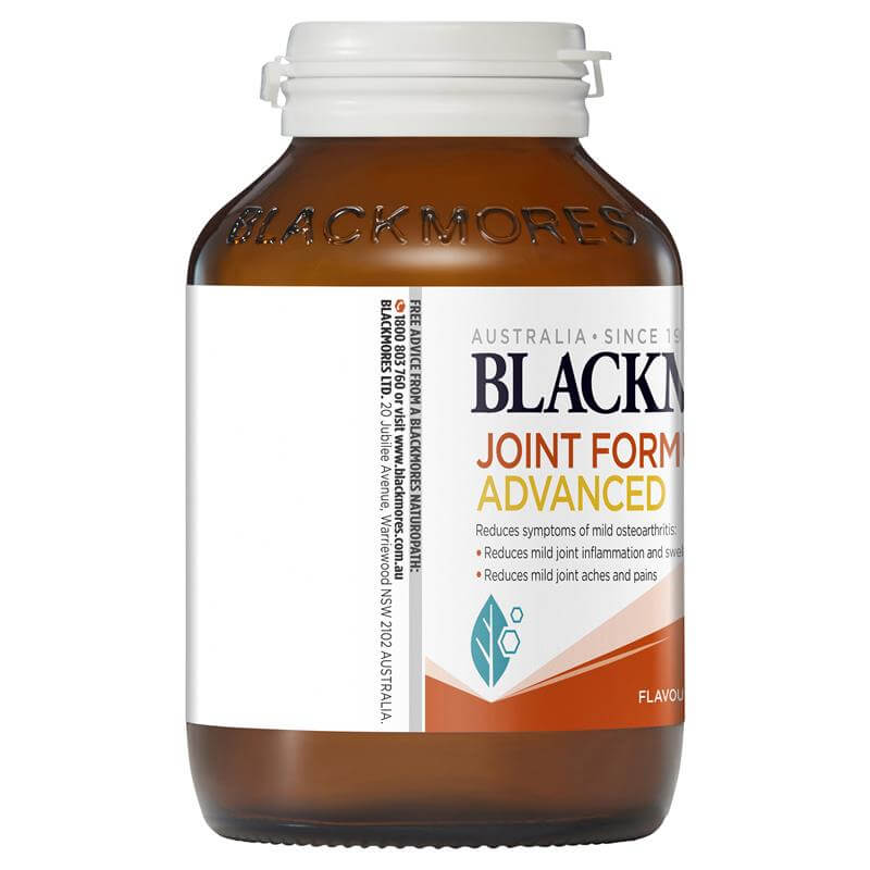 Viên uống bổ khớp Blackmores Joint Formula Advanced