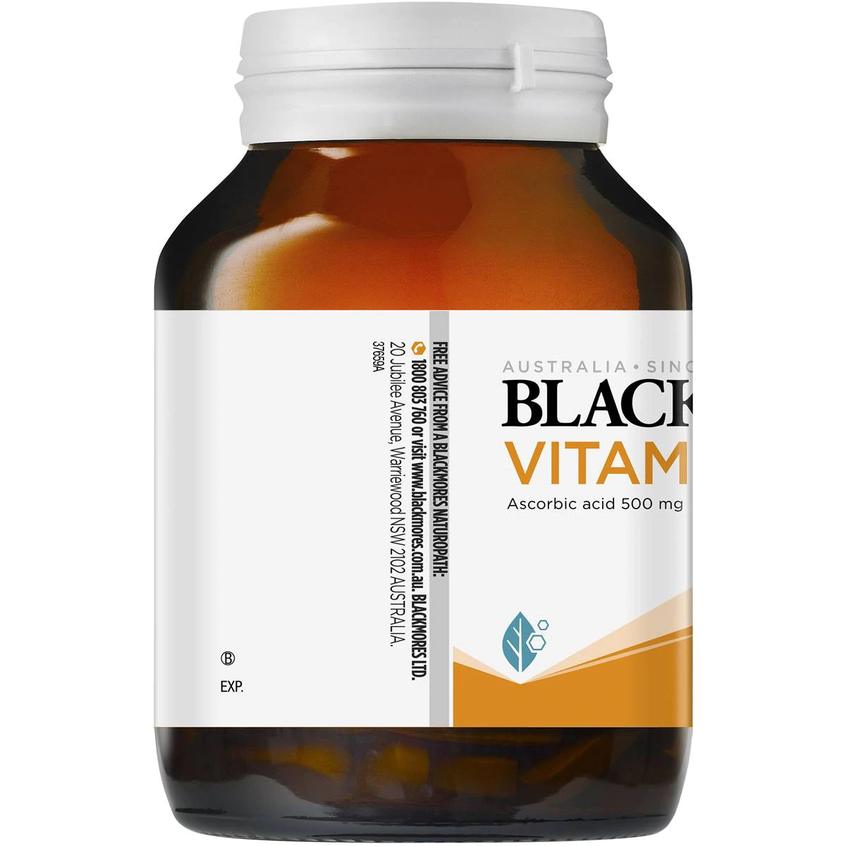 Vitamin C Úc Blackmores 500mg 120 viên