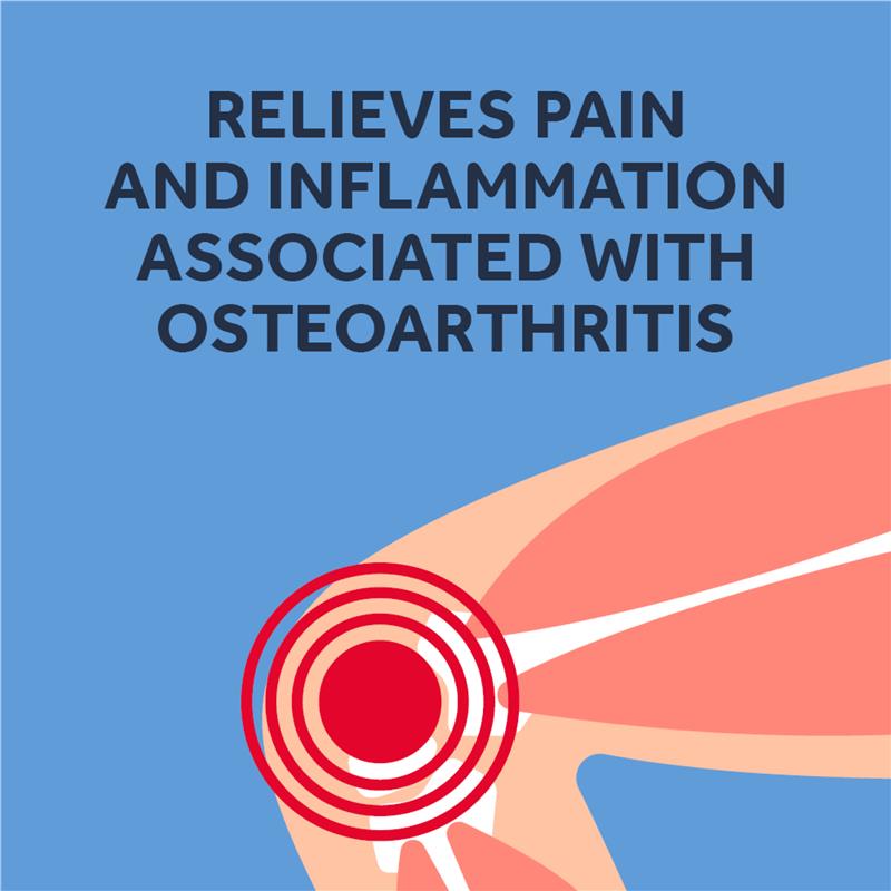 Viên uống giảm đau Nurofen Ibuprofen Pain Relief Tablets 200mg 24 viên