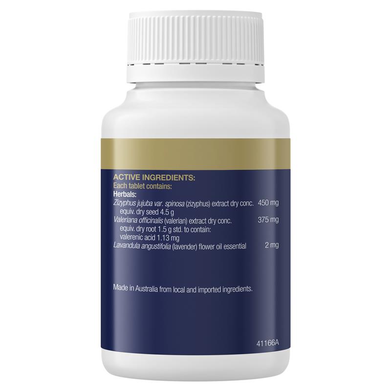 Viên uống hỗ trợ giấc ngủ Bioceuticals Sleep Complex 60 viên