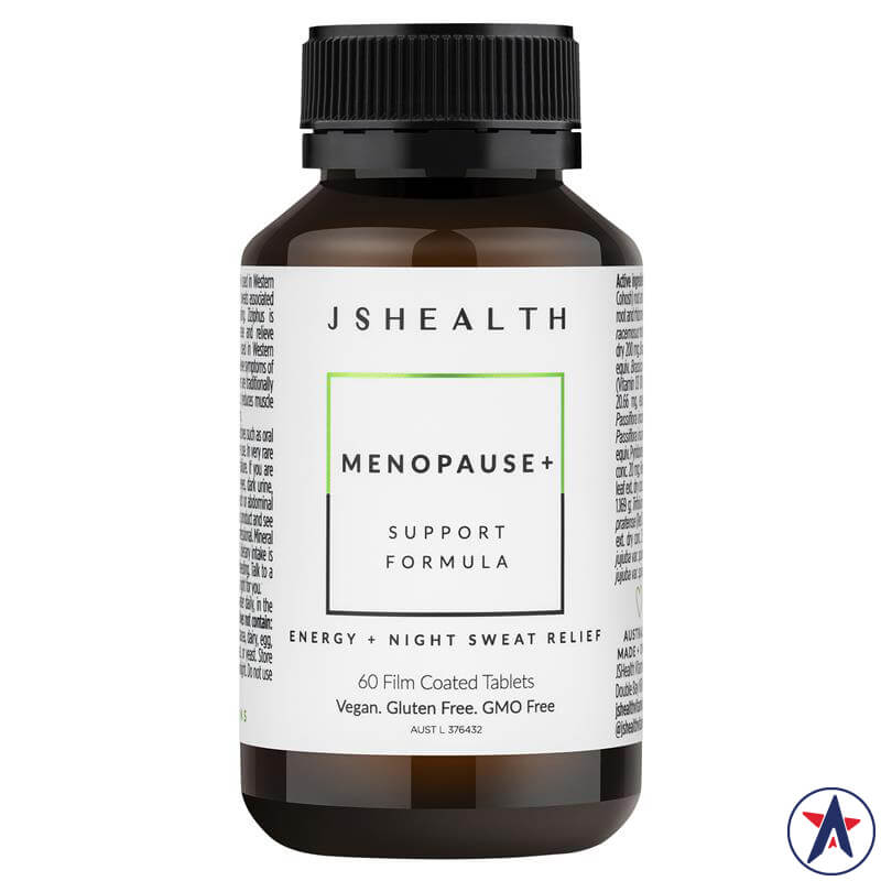 Viên uống hỗ trợ triệu chứng mãn kinh JSHEALTH Menopause 60 viên