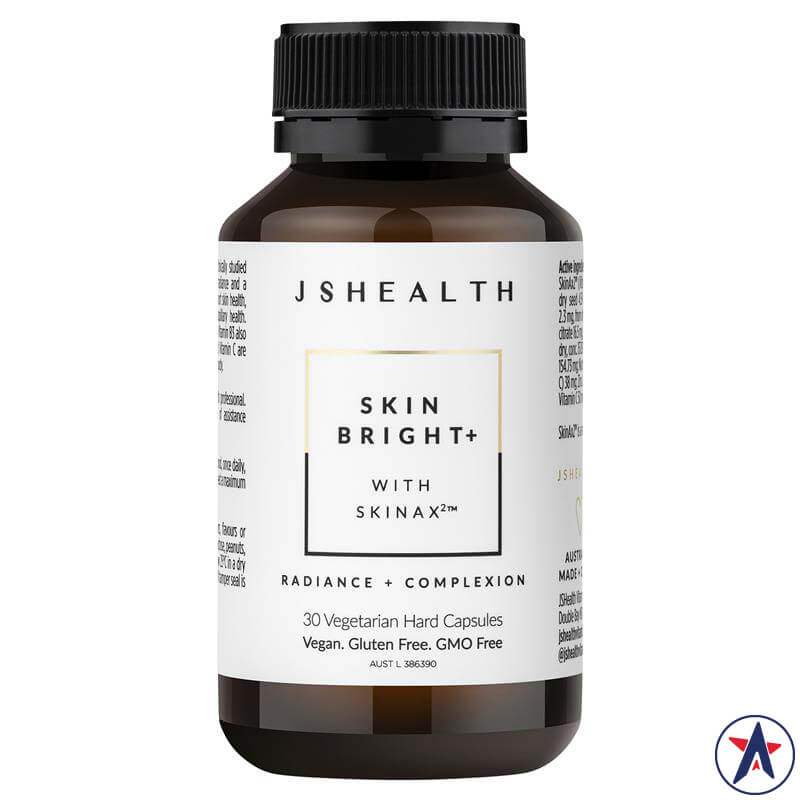 Viên uống sáng da JSHEALTH Skin Bright+ 30 viên