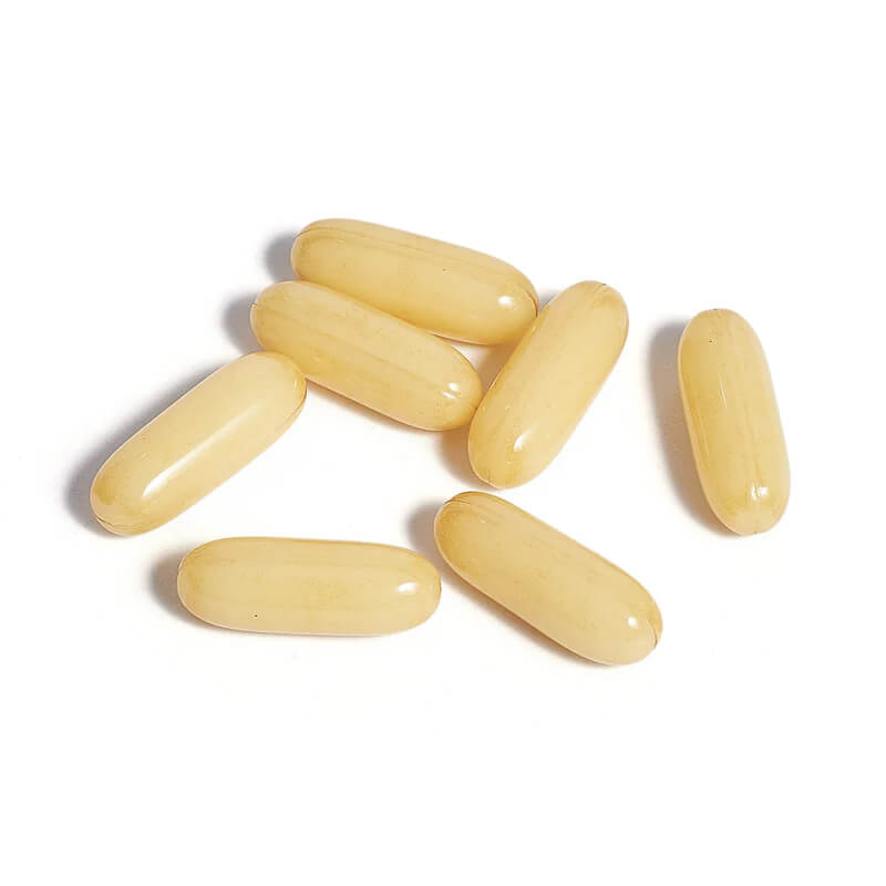 Viên uống Sữa ong chúa Golden Health Royal Jelly 1600mg 6% 10 HAD