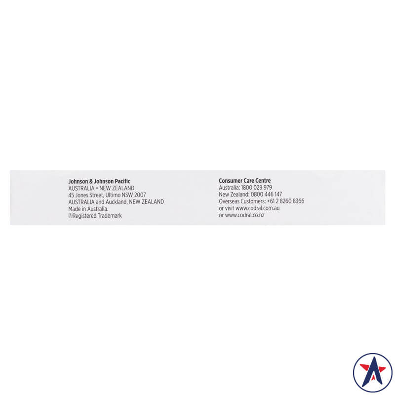 Viên uống trị cảm cúm & ho khan Codral Cold & Flu + Cough Day & Night 24 viên