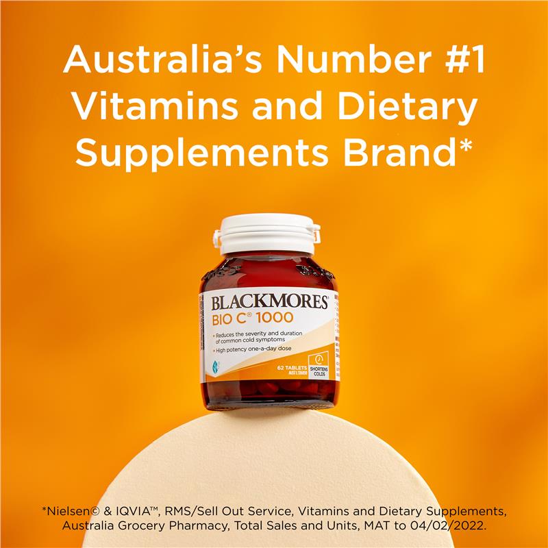 Blackmores Bio C 1000mg