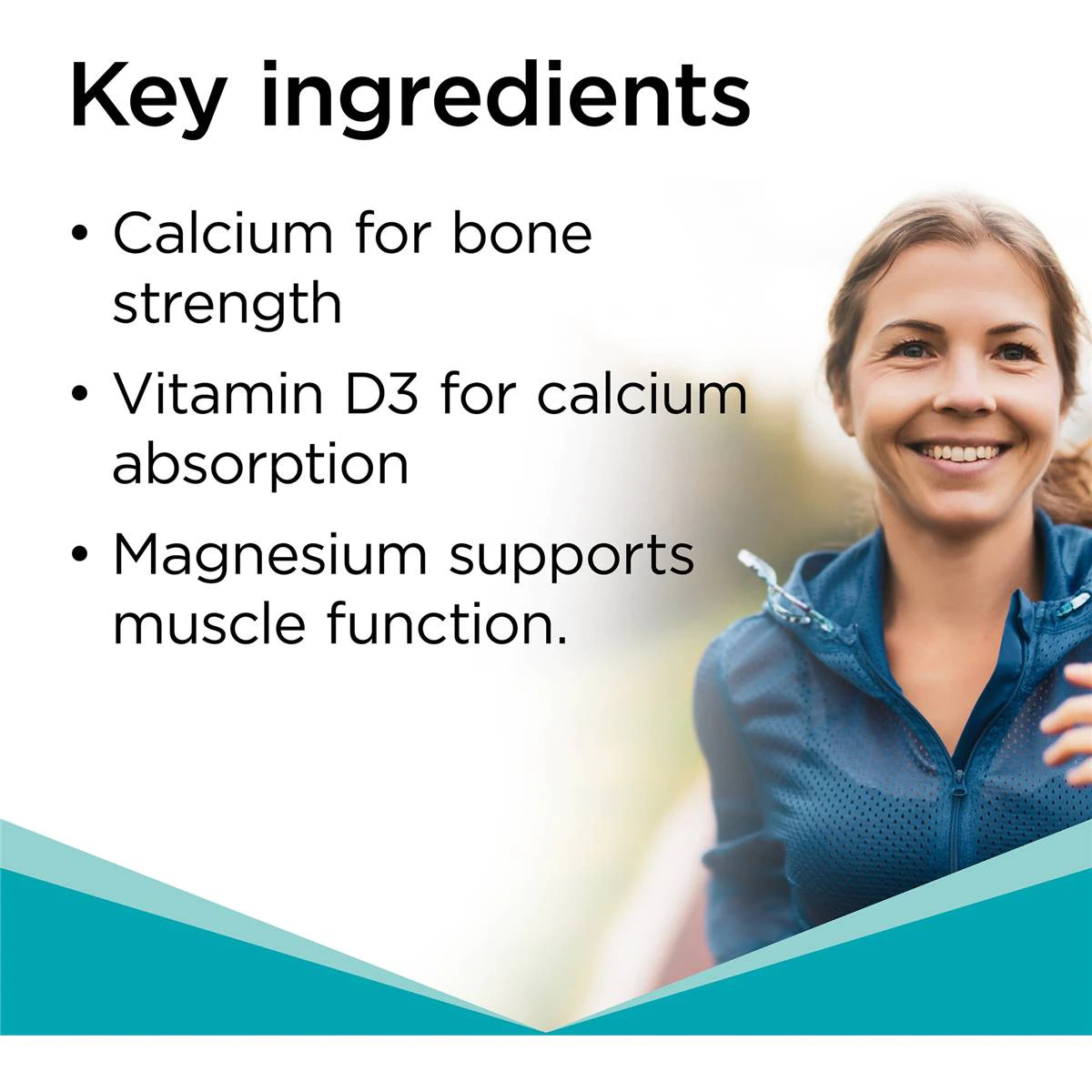 Viên uống Blackmores Total Calcium & Magnesium + D3