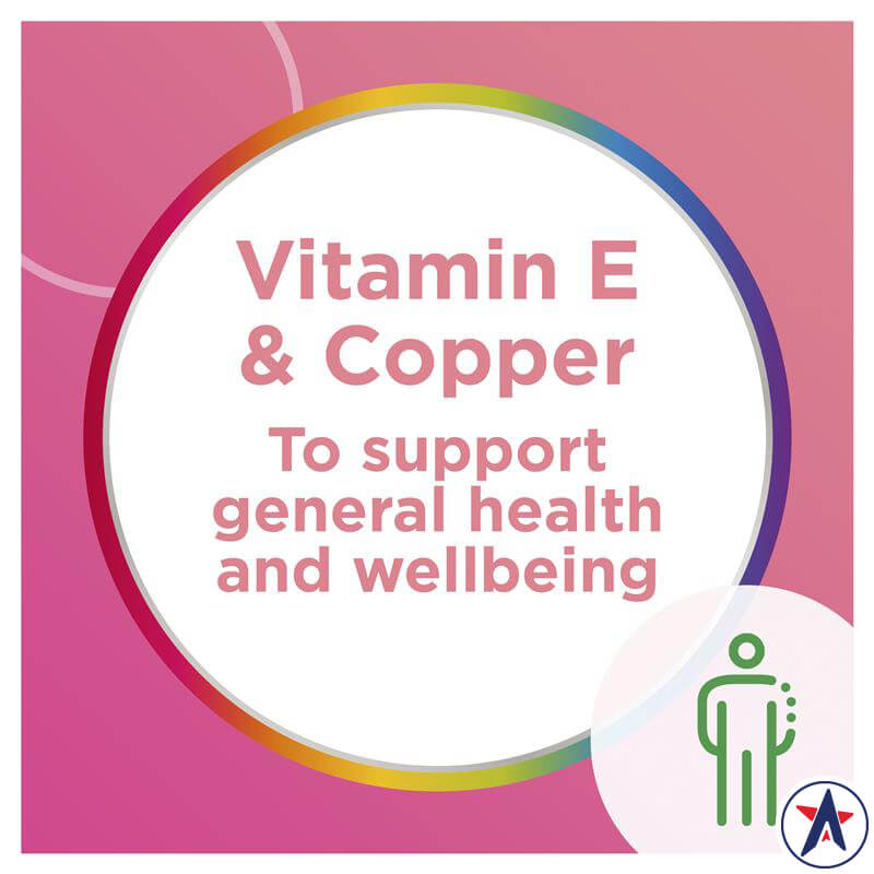 Viên bổ sung Collagen Centrum Collagen Boost & Glow