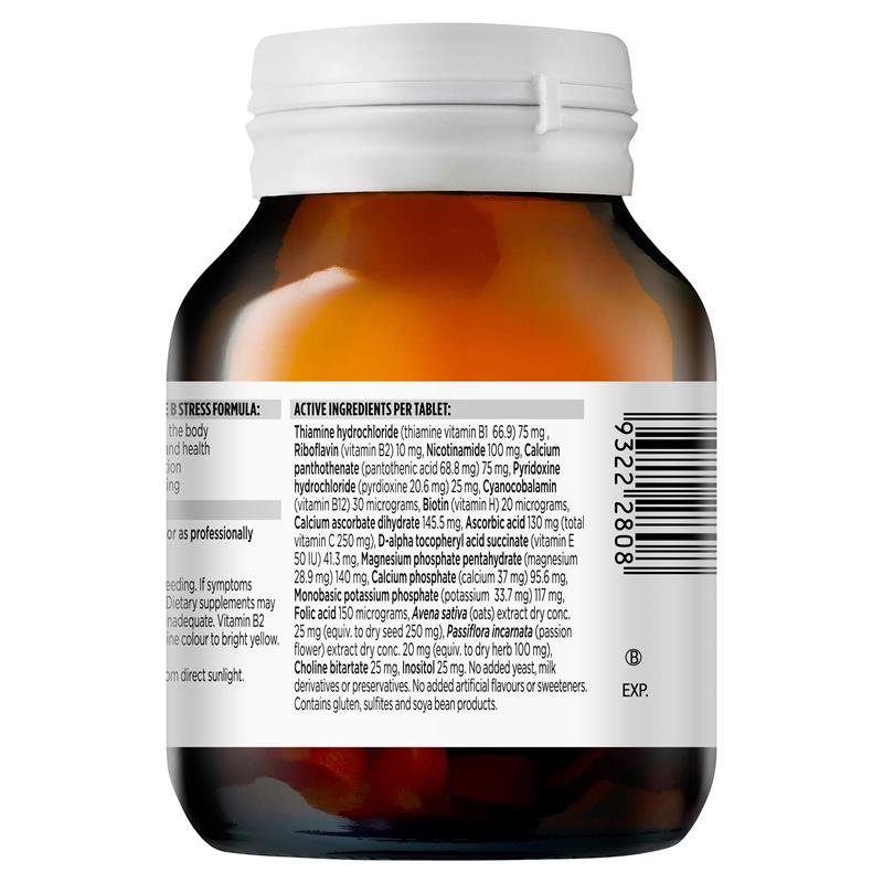 Viên uống giảm căng thẳng Blackmores Executive B Stress