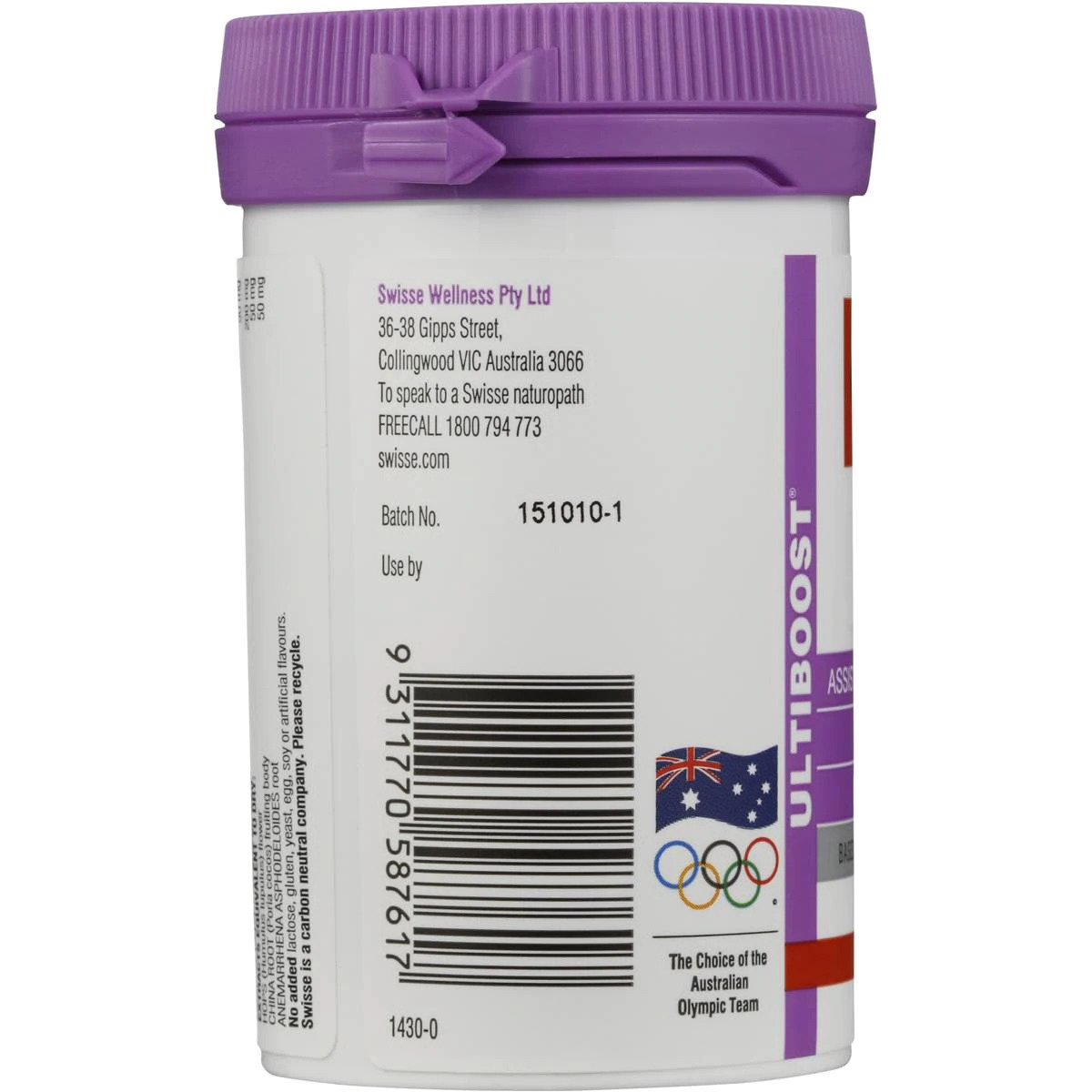 Swisse Ultiboost Sleep giúp ngủ ngon